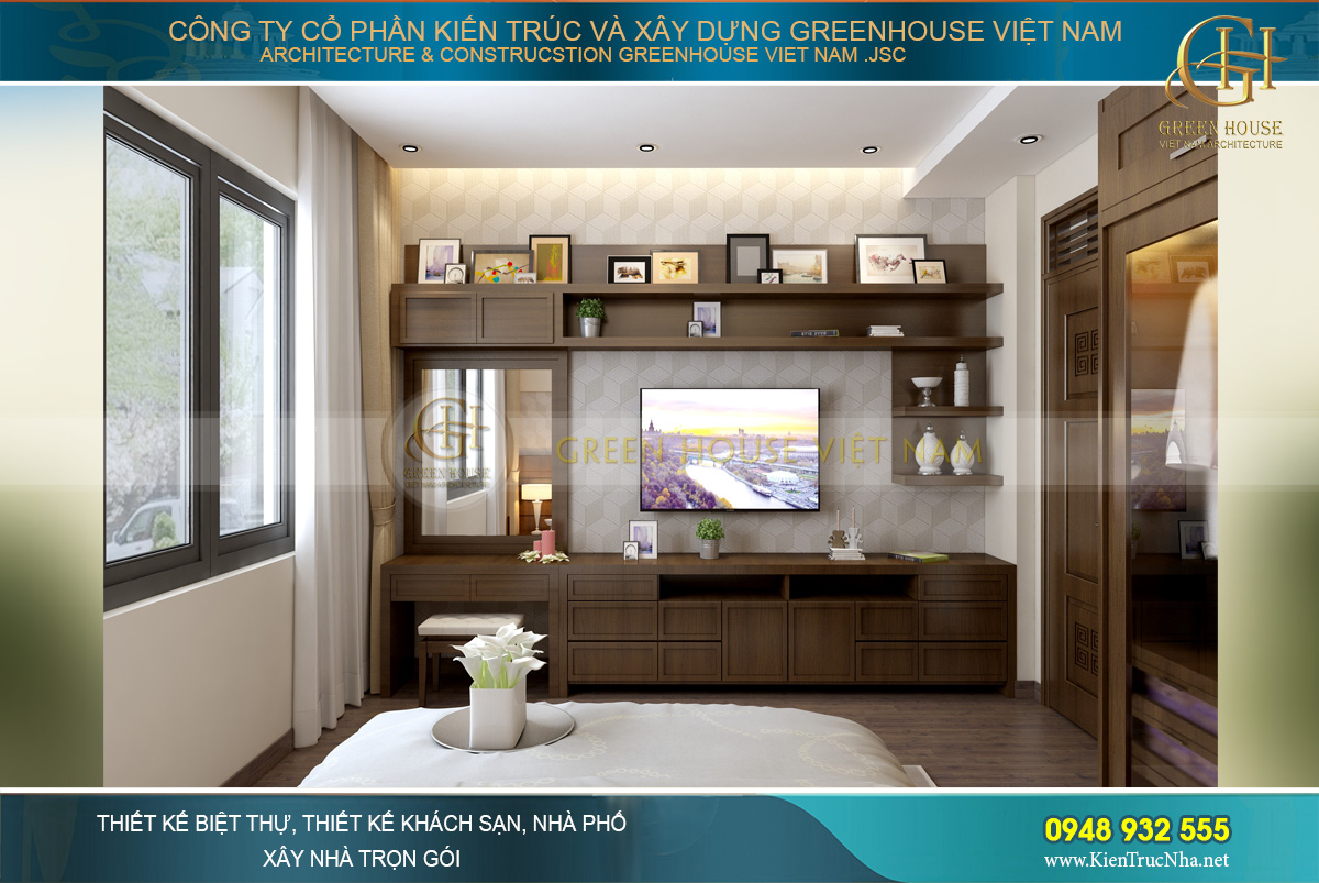 Sử dụng các đồ nội thất đa năng để tối ưu hóa không gian sử dụng