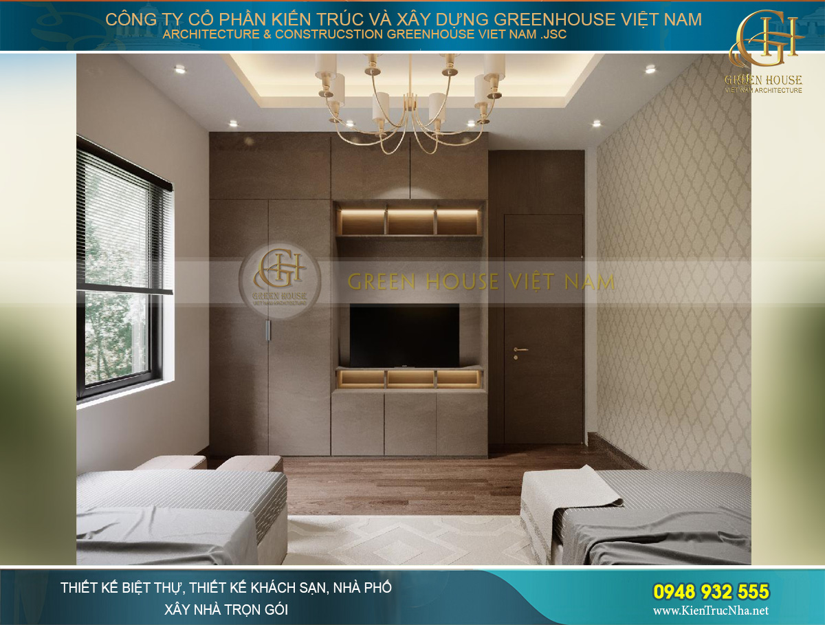 Với đầy đủ vật dụng, nội thất tiện nghi