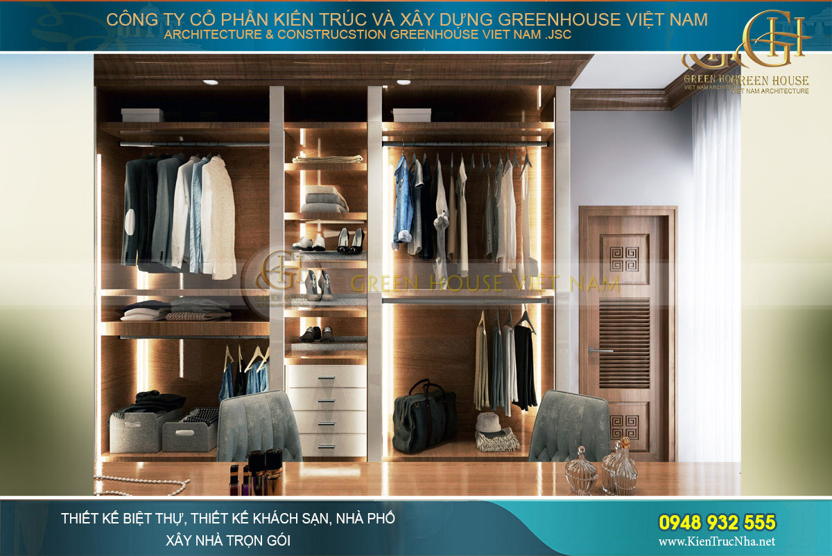 Chiêm ngưỡng những thiết kế không gian "thời trang" đẹp choáng ngợp