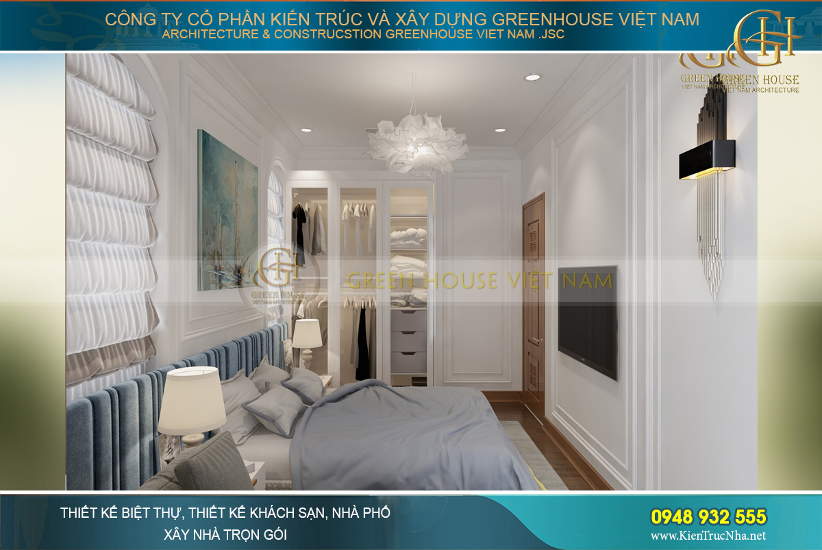 Nhưng cũng đủ ấm áp và tạo cảm giác an toàn, thoải mái nhất