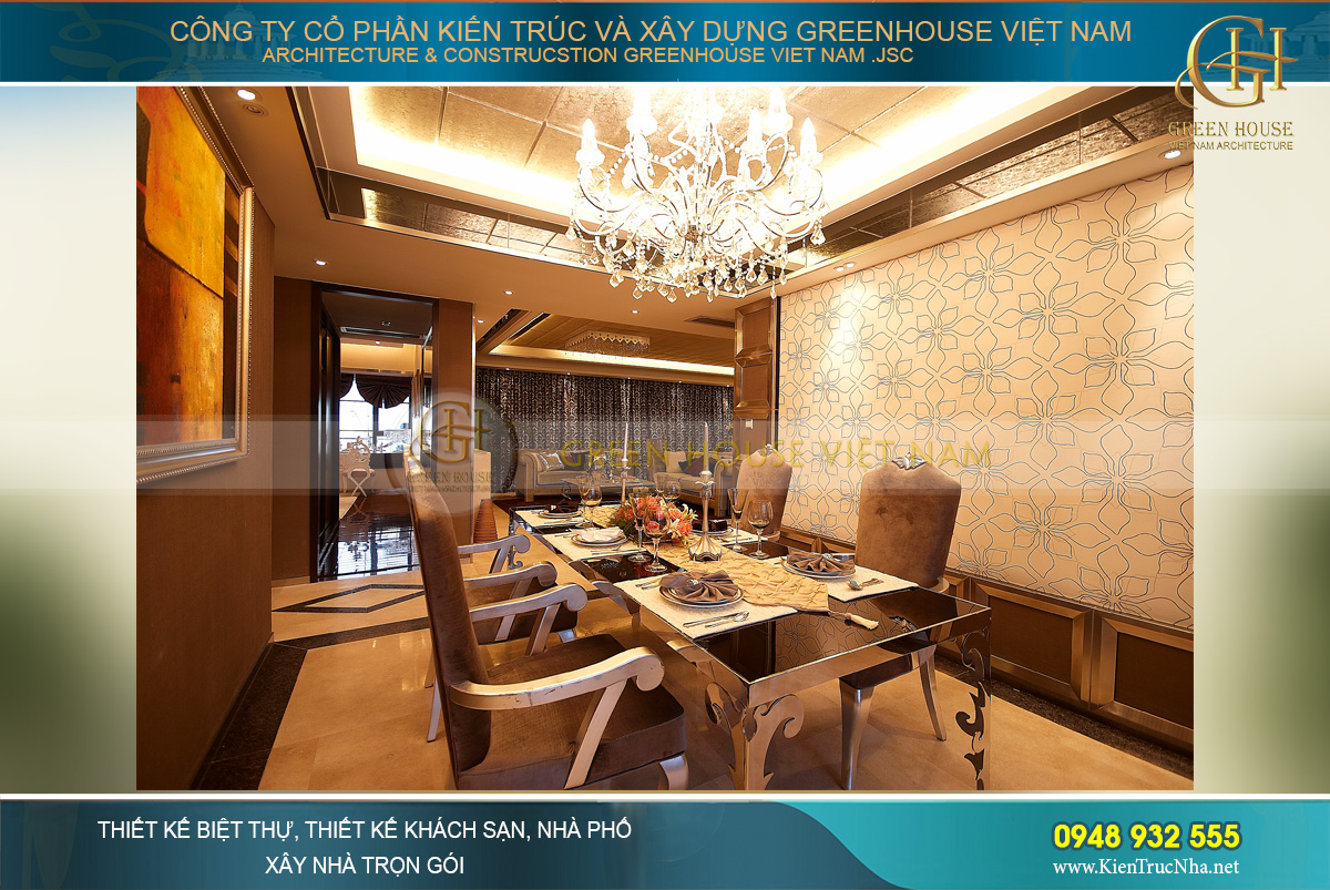 Hãy luôn giữ phòng bếp được ngăn nắp và sạch sẽ nhất