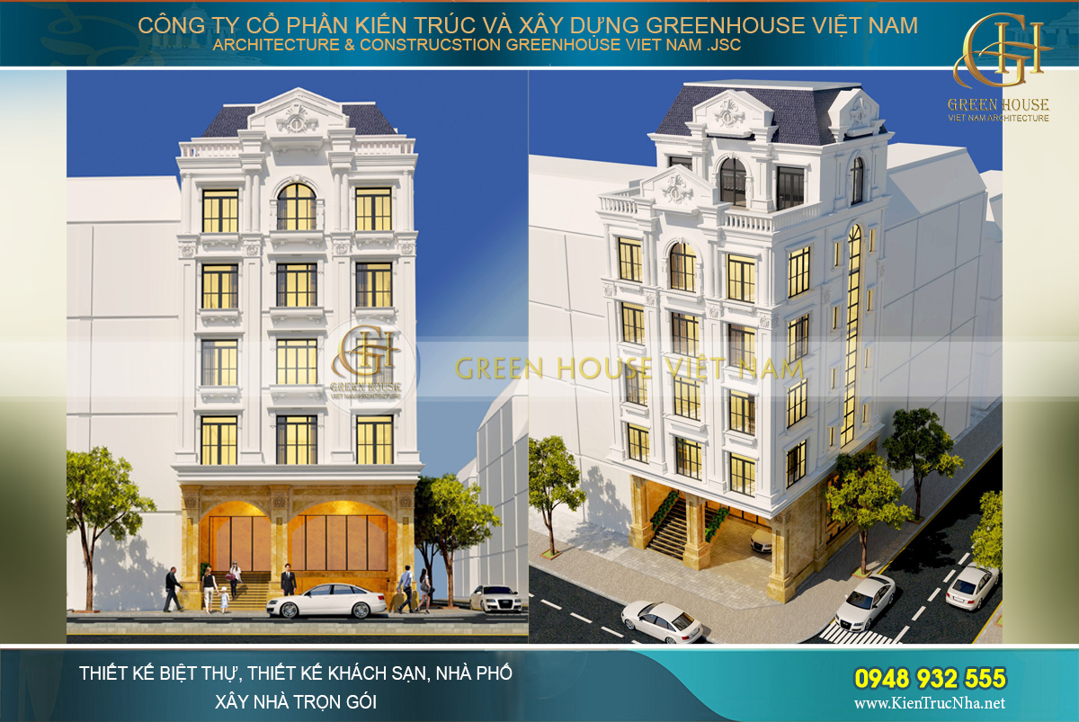 Ngoài việc xem tuổi, xem hướng, gia chủ còn thể lựa chọn màu theo mệnh của mình