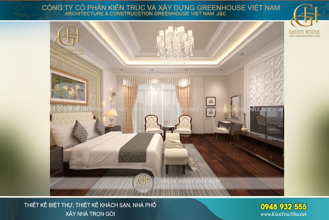 nhà ống 4 tầng kinh doanh thời trang