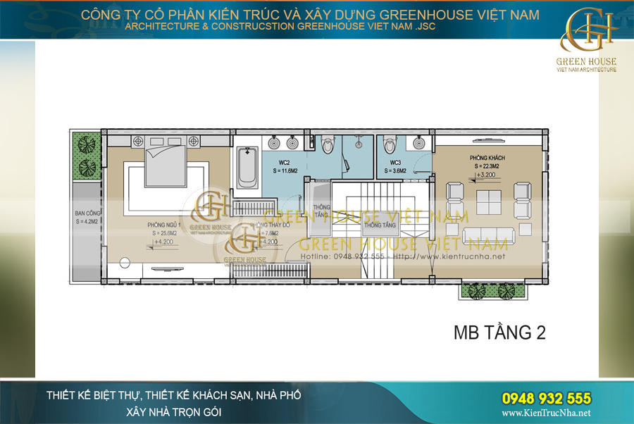 thiết kế nhà phố kết hợp kinh doanh 4 tầng thiết kế nhà phố kết hợp kinh doanh 4 tầng