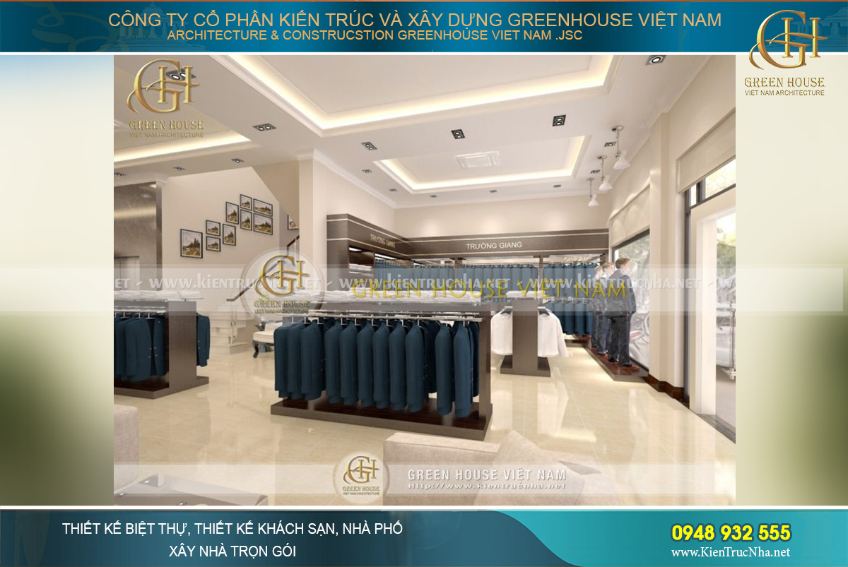 nhà ống tân cổ điển nhà ống tân cổ điển