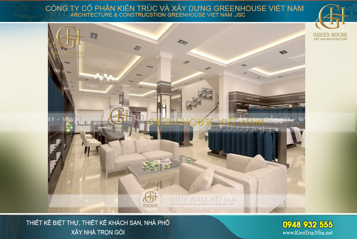 nhà ống tân cổ điển nhà ống tân cổ điển