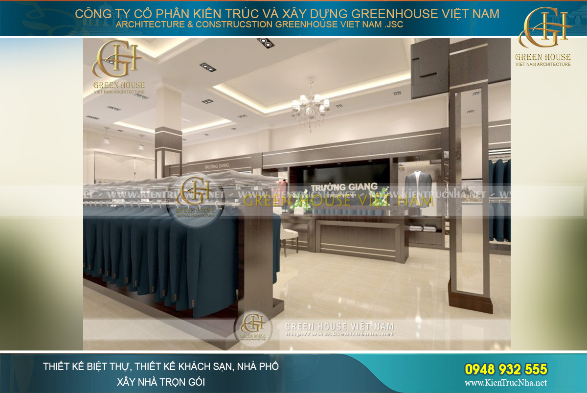 nhà ống tân cổ điển nhà ống tân cổ điển
