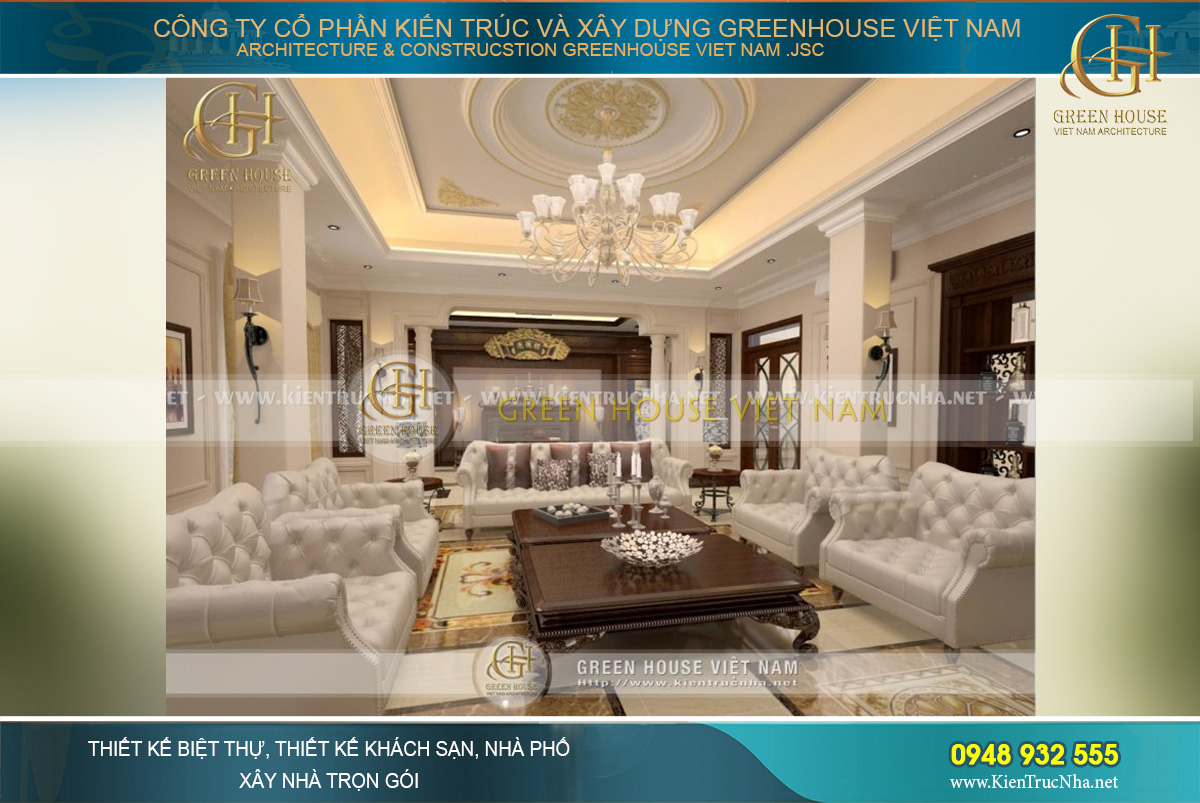 nhà ống tân cổ điển nhà ống tân cổ điển
