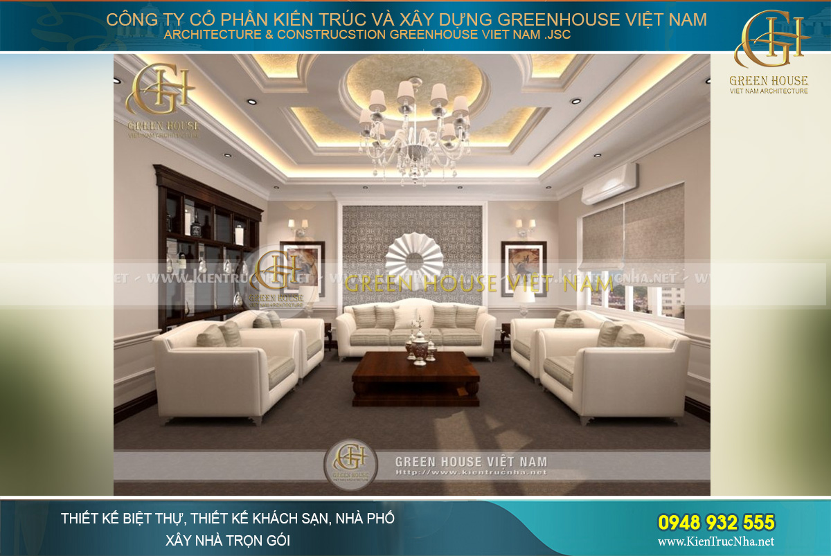 nhà ống tân cổ điển nhà ống tân cổ điển