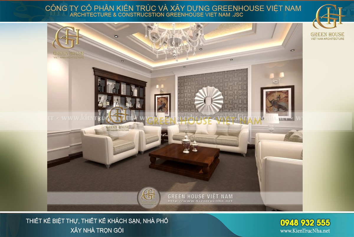nhà ống tân cổ điển nhà ống tân cổ điển