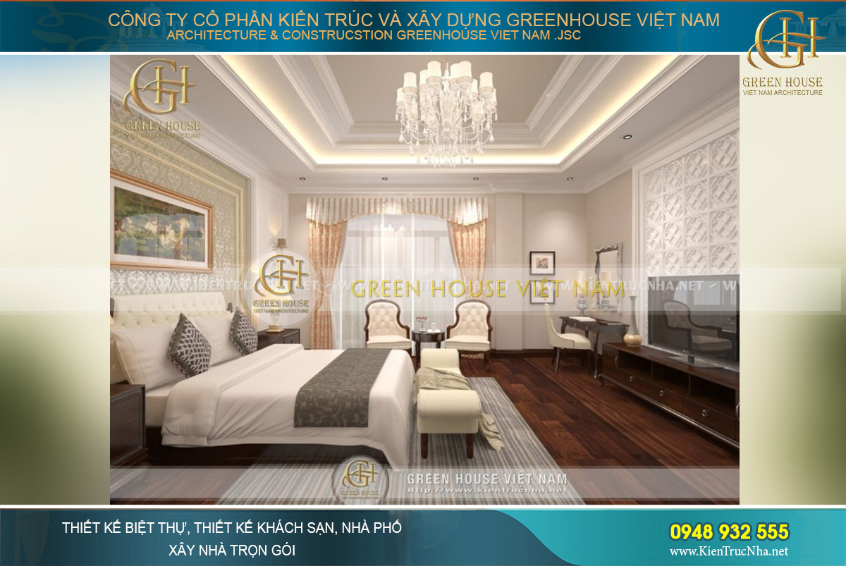 nhà ống tân cổ điển nhà ống tân cổ điển