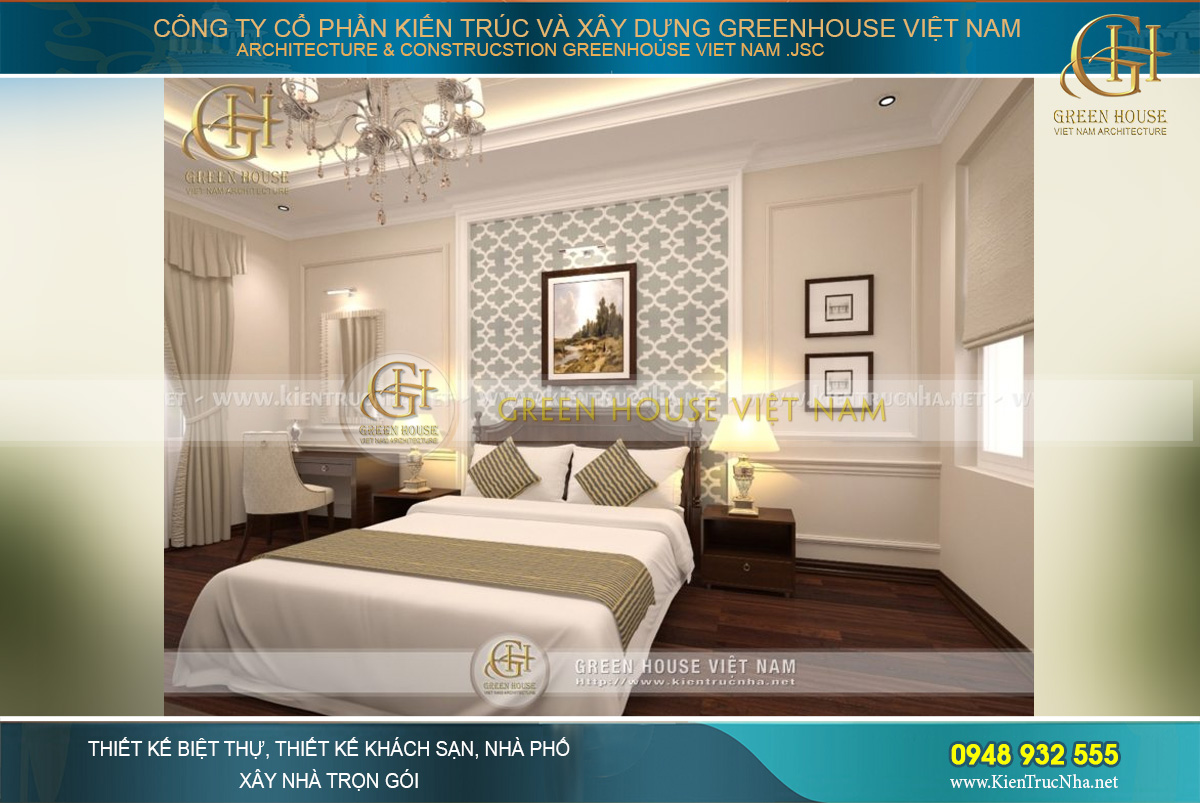 nhà ống tân cổ điển nhà ống tân cổ điển