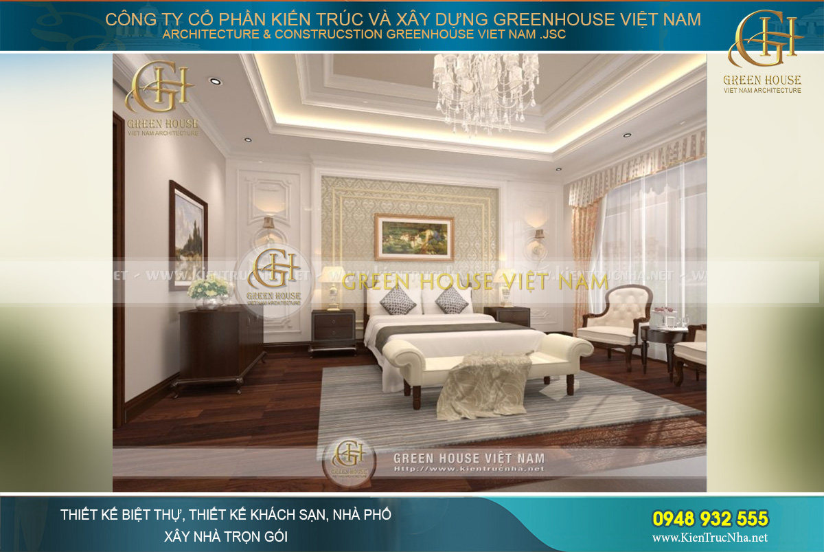 nhà ống tân cổ điển nhà ống tân cổ điển