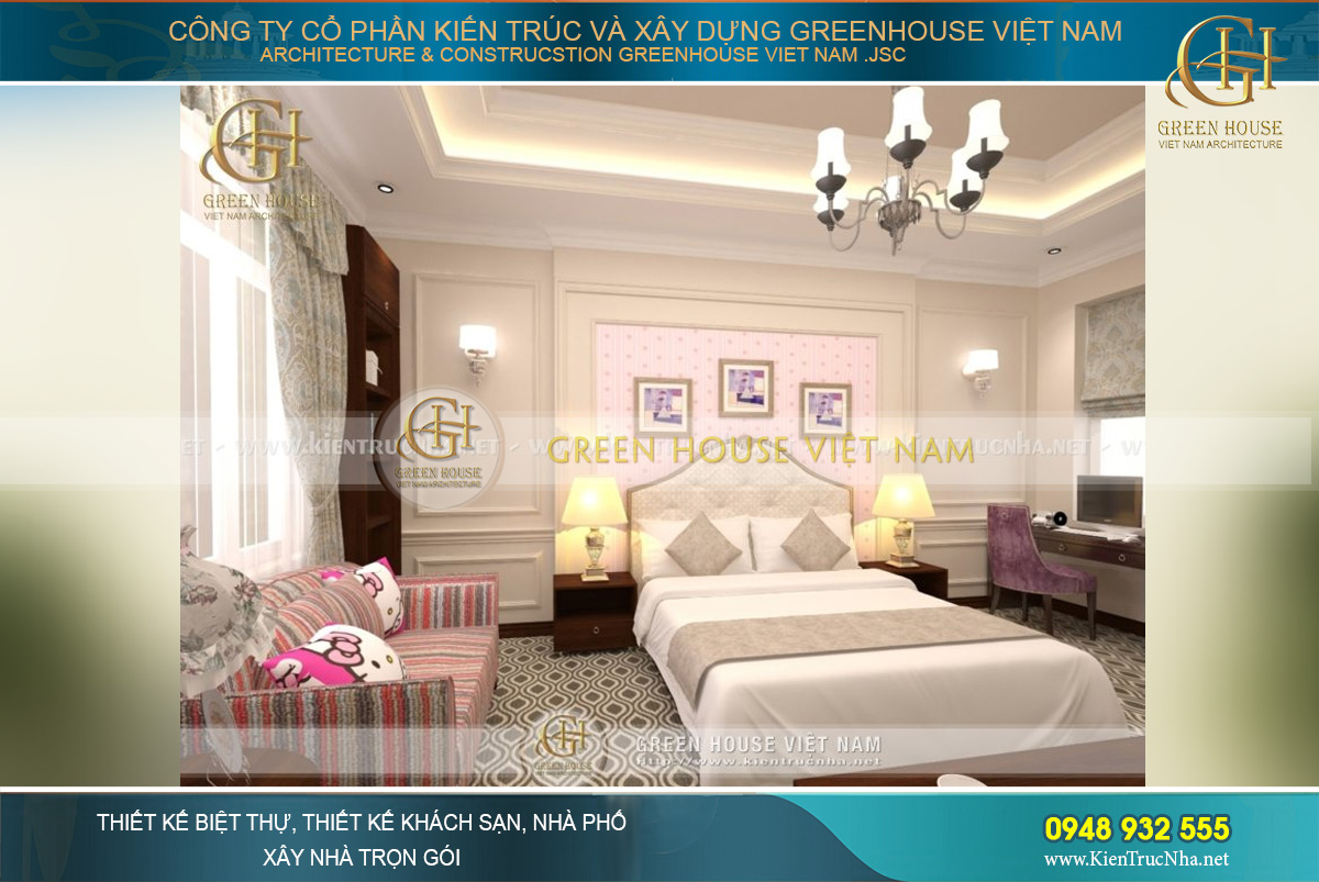 nhà ống tân cổ điển nhà ống tân cổ điển