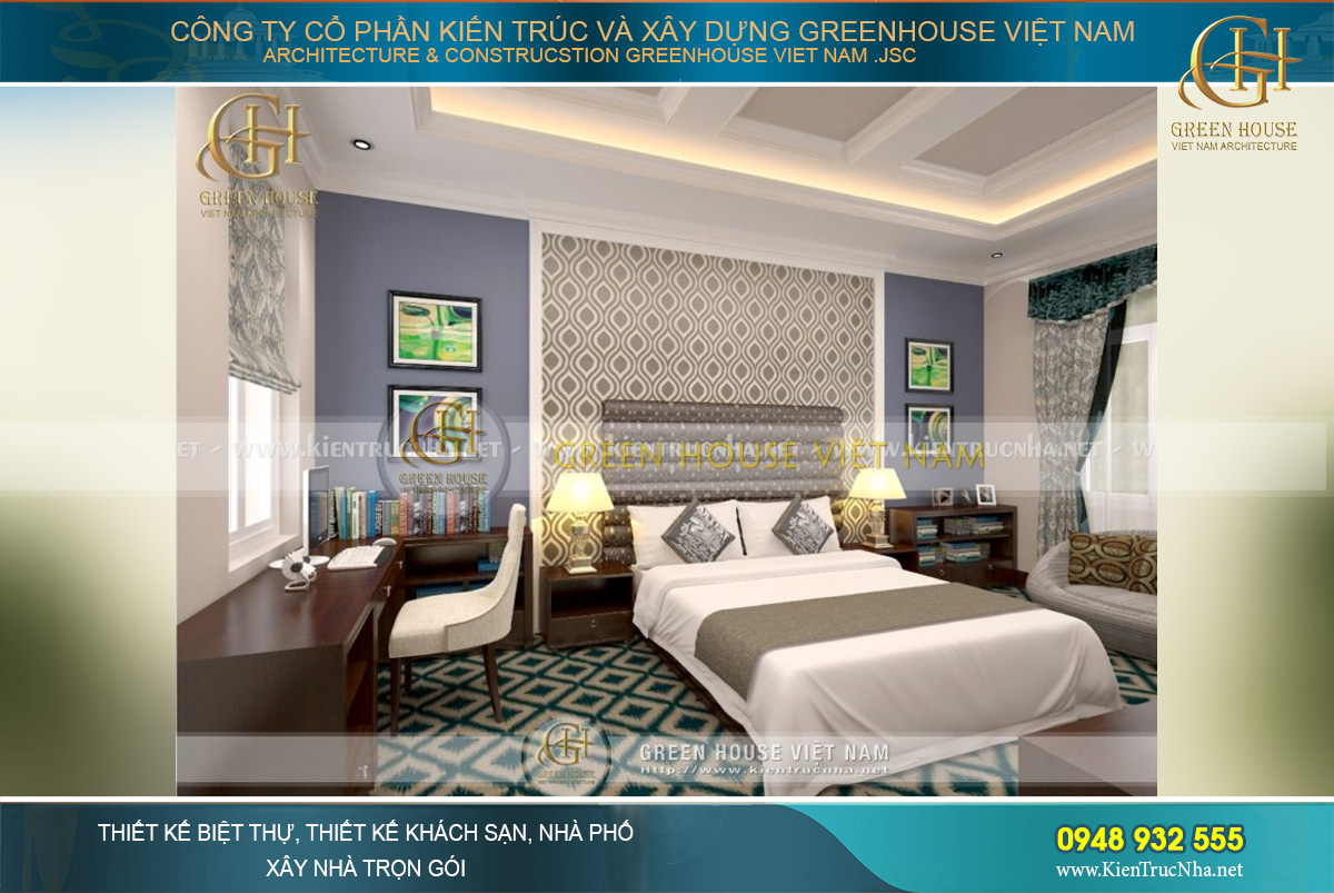 nhà ống tân cổ điển nhà ống tân cổ điển