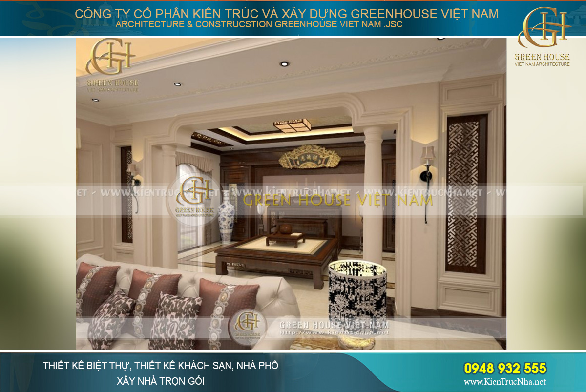 nhà ống tân cổ điển nhà ống tân cổ điển