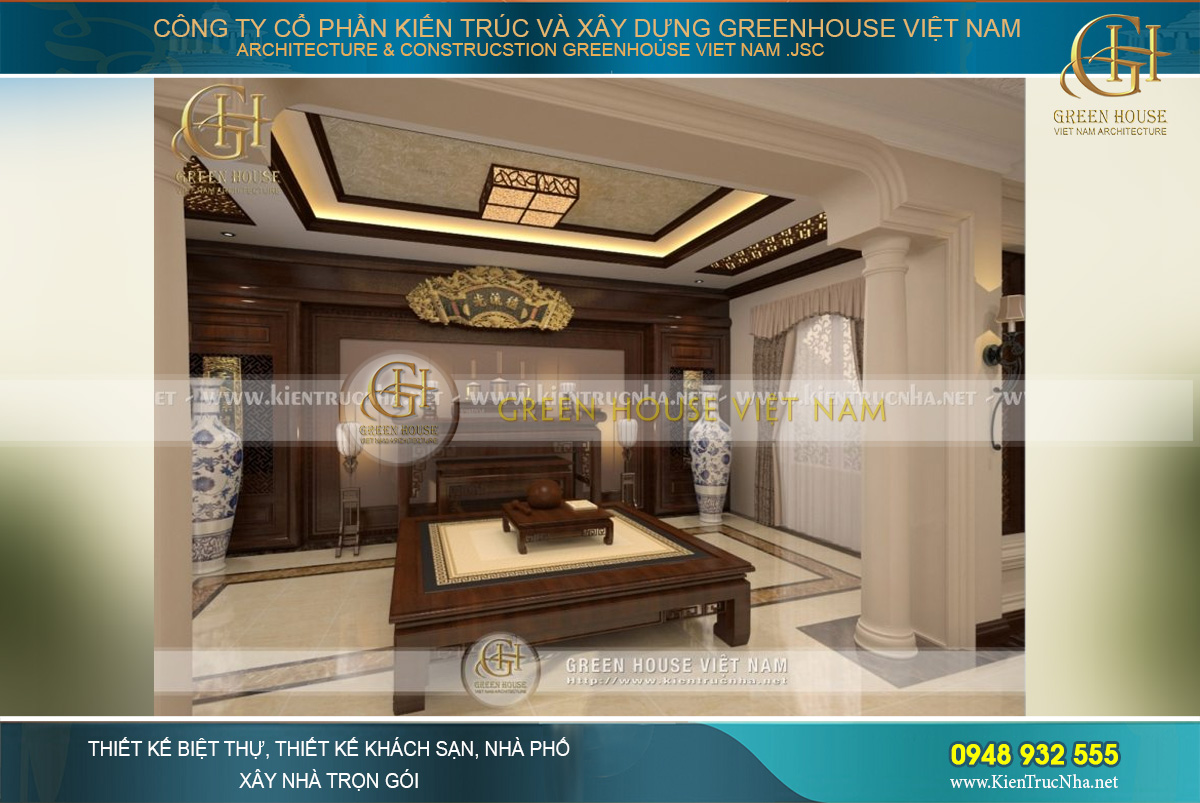 nhà ống tân cổ điển nhà ống tân cổ điển