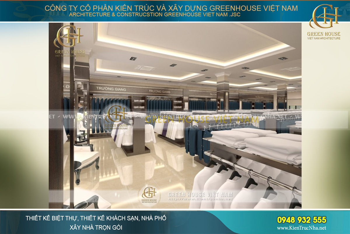 nhà ống tân cổ điển nhà ống tân cổ điển