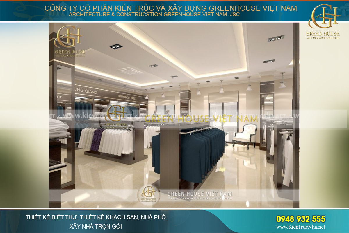 nhà ống tân cổ điển nhà ống tân cổ điển