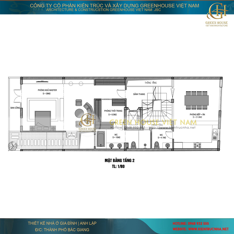 thiết kế shop house kinh doanh đá quý thiết kế shop house kinh doanh đá quý