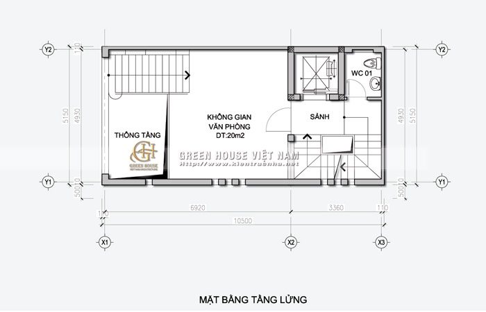 tòa nhà văn phòng 5 tầng tòa nhà văn phòng 5 tầng