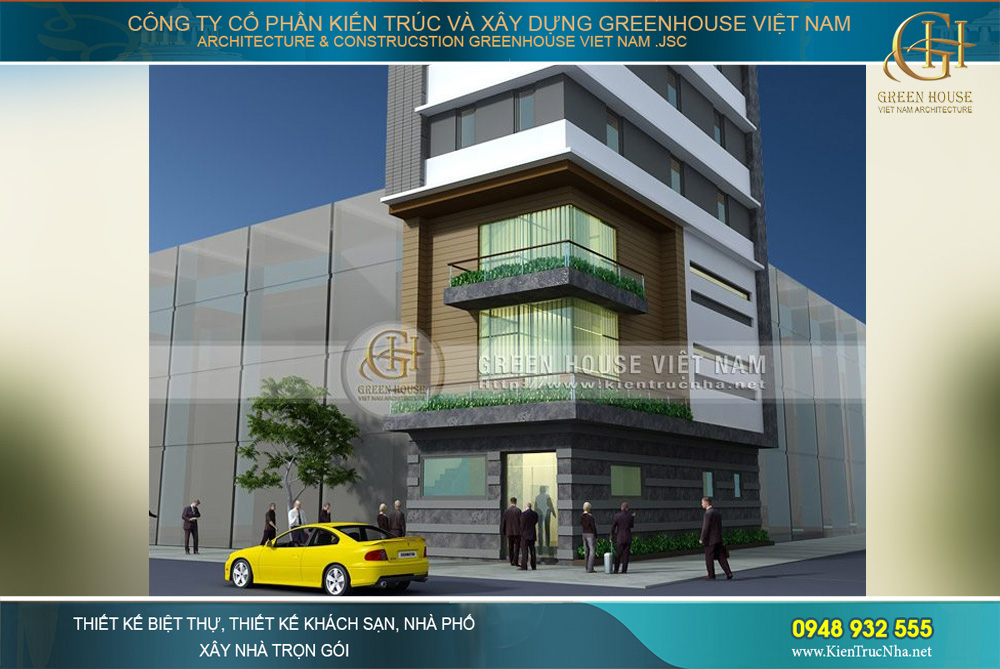 thiết kế văn phòng làm việc 7 tầng thiết kế văn phòng làm việc 7 tầng