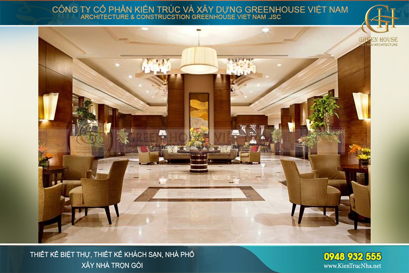 thiết kế văn phòng công ty