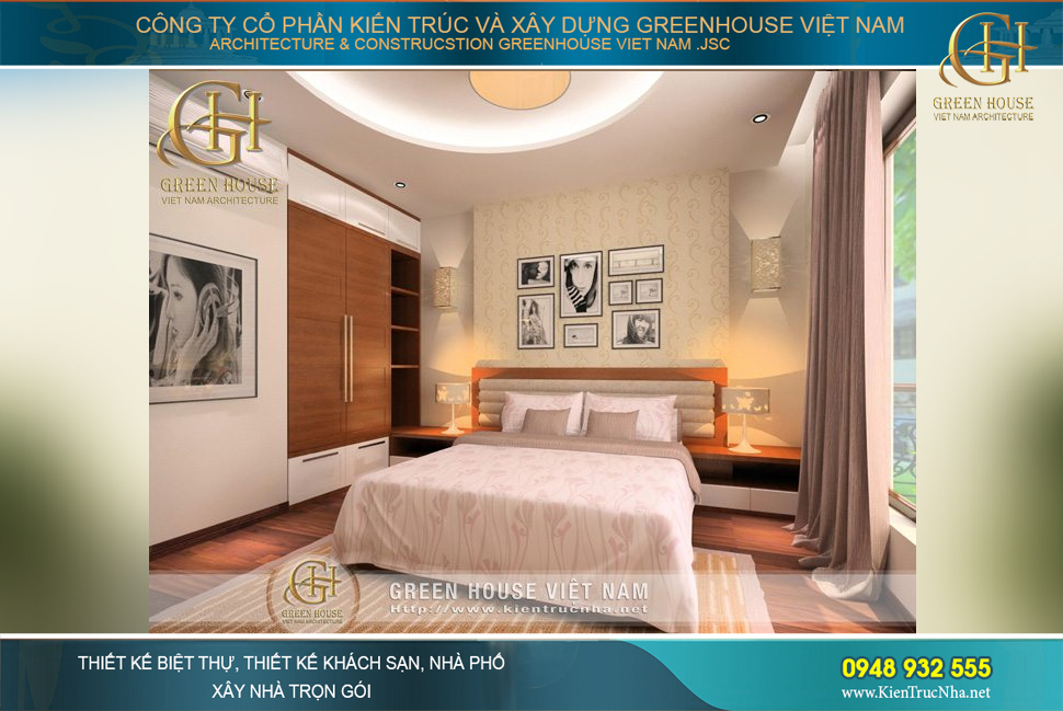 Trang trí phòng ngủ con gái với sắc màu nhẹ nhàng, cá tính theo sở thích chủ nhân đưa ra vô cùng đáng yêu
