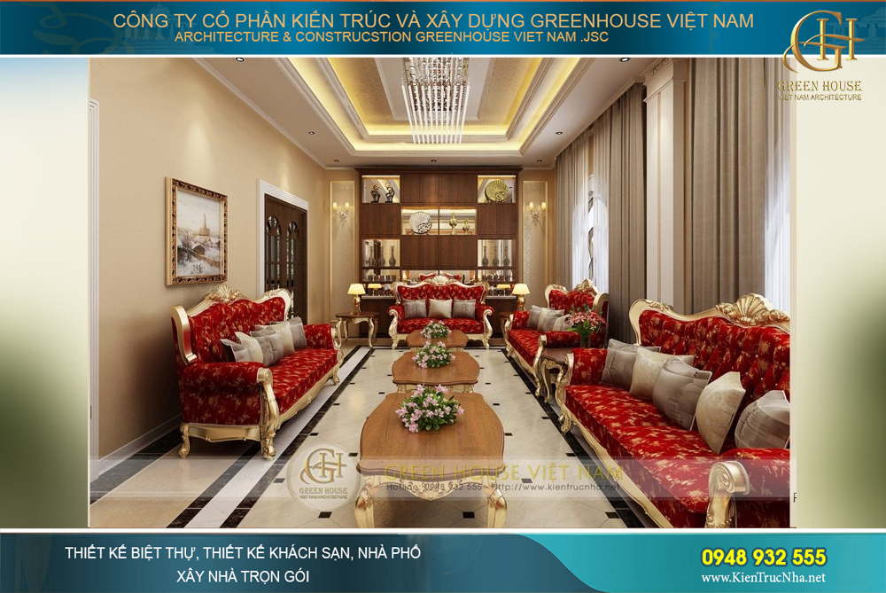 sân golf bắc giang