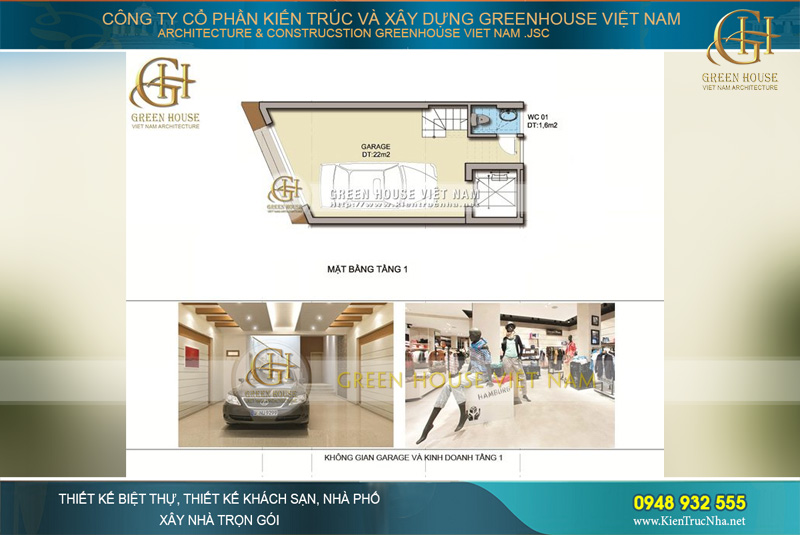 Việc cân đối không gian sống sẽ giúp gia chủ tận dụng được diện tích mặt bằng một cách tốt nhất