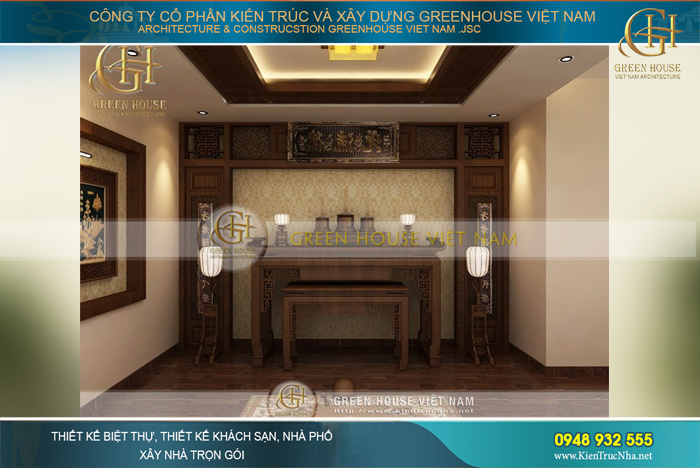 Phòng ngủ có cửa sổ giúp ánh sáng tự nhiên chiếu vào căn phòng một cách tốt hơn, điều hòa ánh sáng và không khí trong phòng