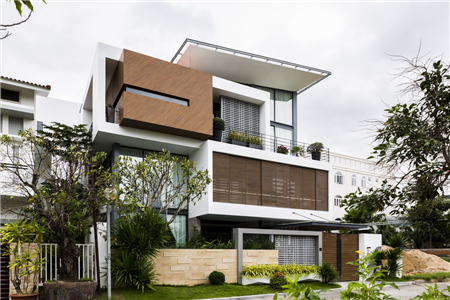 Top 10 mẫu thiết kế nhà đẹp mới nhất, thời thượng nhất hiện nay