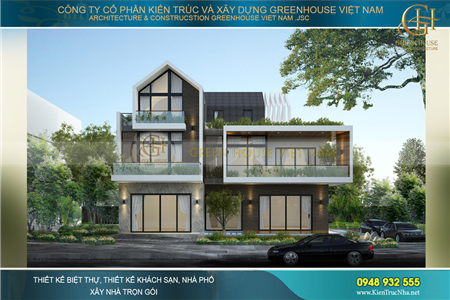 Khám phá 10 mẫu biệt thự ĐẸP - ĐẲNG CẤP - XA HOA bậc nhất hiện nay, ai cũng trầm trồ