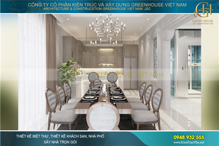 Khai vận tài lộc với lựa chọn hướng bếp hợp phong thủy 
