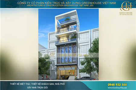 Xu hướng thiết kế nhà phố kết hợp kinh doanh – đa công năng, đẹp mỹ mãn