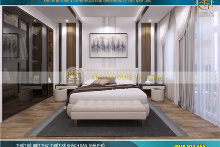 Những điều tối kỵ khi thiết kế phòng ngủ, chắc chắn gia chủ phải nắm vững