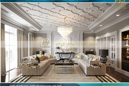 Đón đầu xu hướng thiết kế nội thất của năm 2019: Tinh tế và đa năng