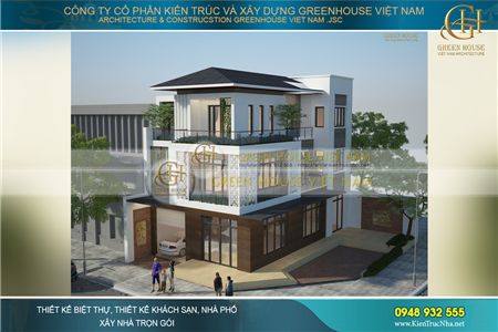 Nên lựa chọn phong cách cổ điển hay hiện đại cho thiết kế biệt thự