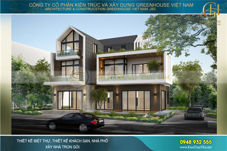 Tuyển chọn 100 mẫu biệt thự sân vườn đẹp không rời mắt