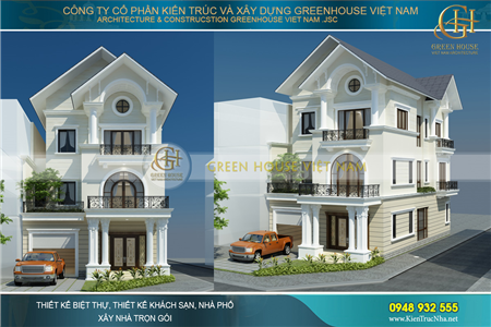 Khám phá 99 mẫu nhà đẹp phong cách Bắc Âu đáng sở hữu