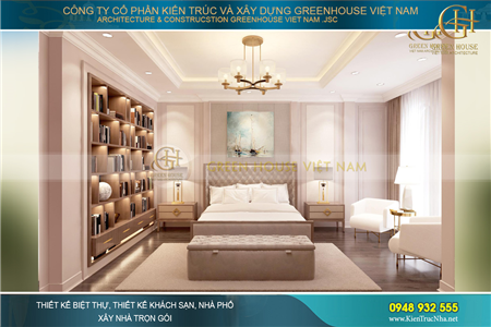 Gợi ý thiết kế nội thất phòng ngủ theo 12 cung hoàng đạo