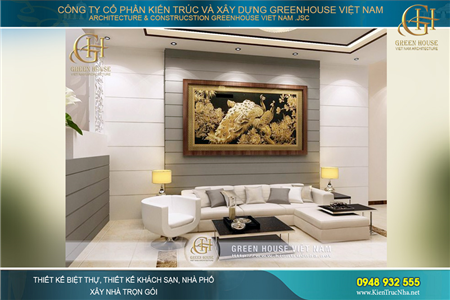 Các mẫu phòng khách dành cho không gian nhà phố đẹp năm 2021
