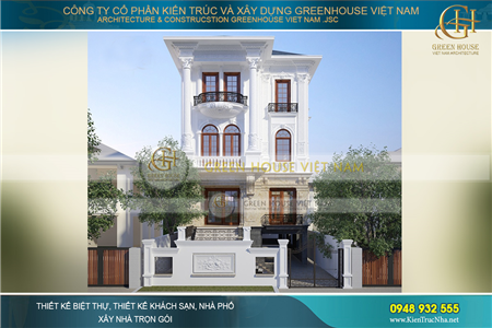 Công ty thiết kế nhà đẹp tại Cần Thơ | Báo giá xây nhà năm 2024