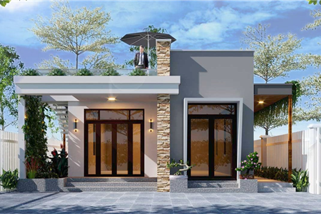 Dịch vụ xây nhà trọn gói chuyên nghiệp tại Cần Thơ