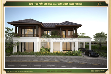 Chiêm ngưỡng 100+ mẫu biệt thự 200m2 đẹp, hiện đại, tiết kiệm chi phí