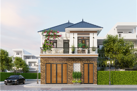 Bảng giá thiết kế nhà đẹp tại Bắc Giang năm 2023