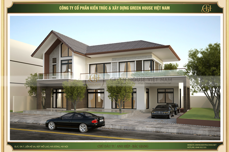100+ Mẫu biệt thự nhà vườn đẹp được ưa thích nhất 2023