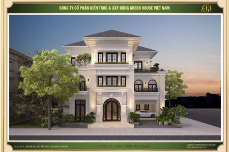 Phong cách thiết kế tân cổ điển là gì? Những điều bạn cần biết