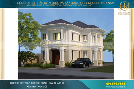 30 + Mẫu biệt thự 2 tầng 10x20m hiện đại đẹp nhất năm 2023