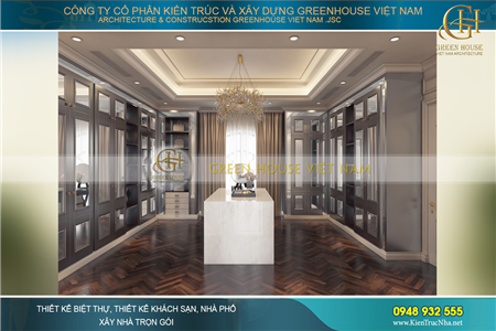 Chiêm ngưỡng những thiết kế không gian "thời trang" đẹp choáng ngợp
